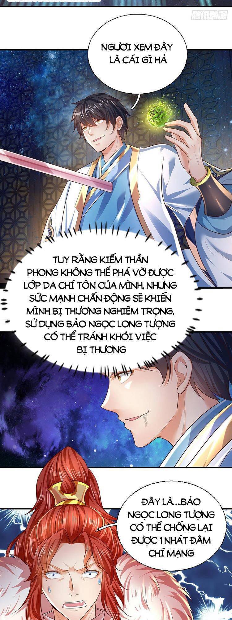 Bắt Đầu Với Chí Tôn Đan Điền Chap 143 - Next Chap 144