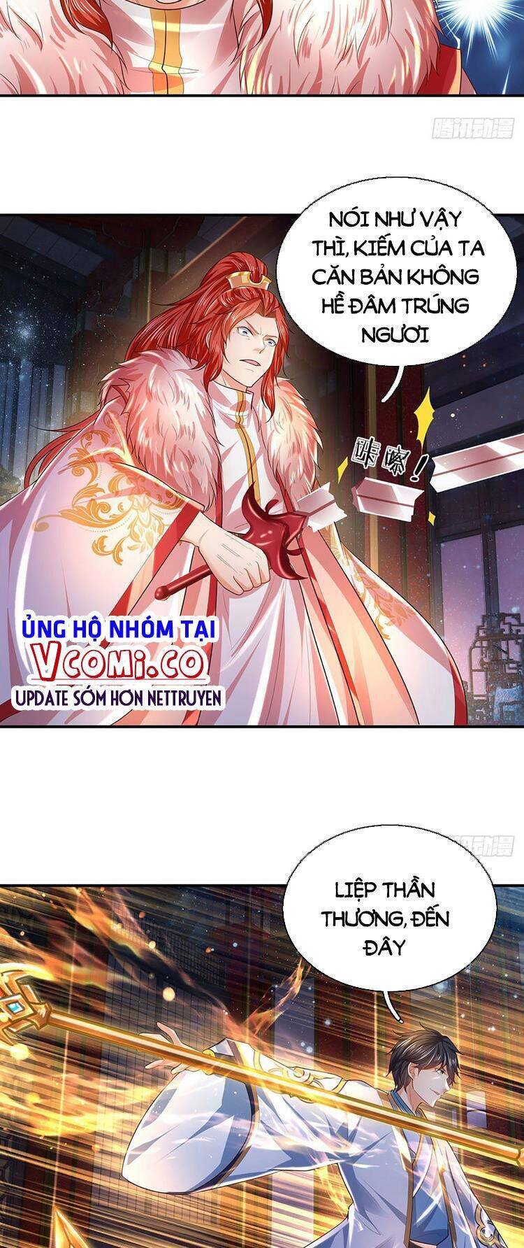 Bắt Đầu Với Chí Tôn Đan Điền Chap 143 - Next Chap 144