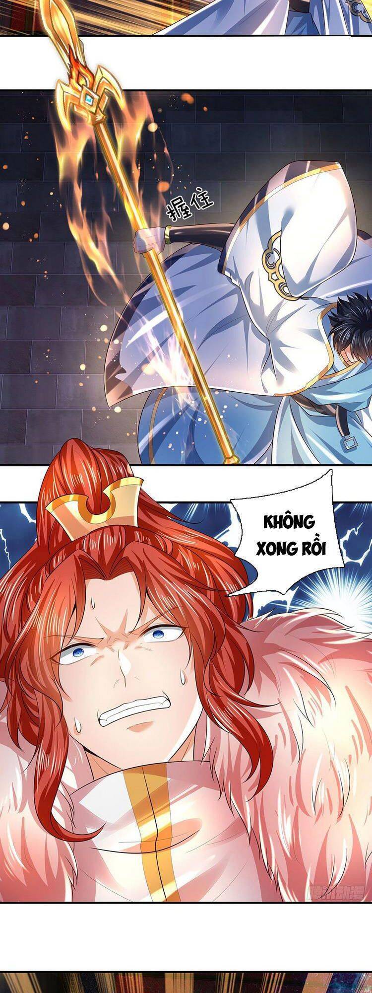 Bắt Đầu Với Chí Tôn Đan Điền Chap 143 - Next Chap 144