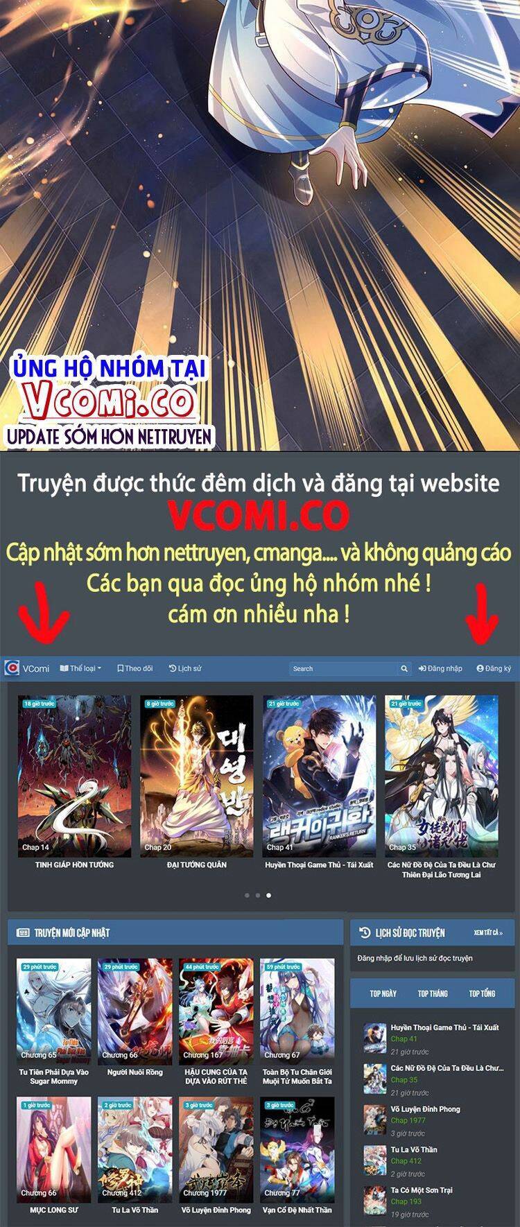 Bắt Đầu Với Chí Tôn Đan Điền Chap 143 - Next Chap 144