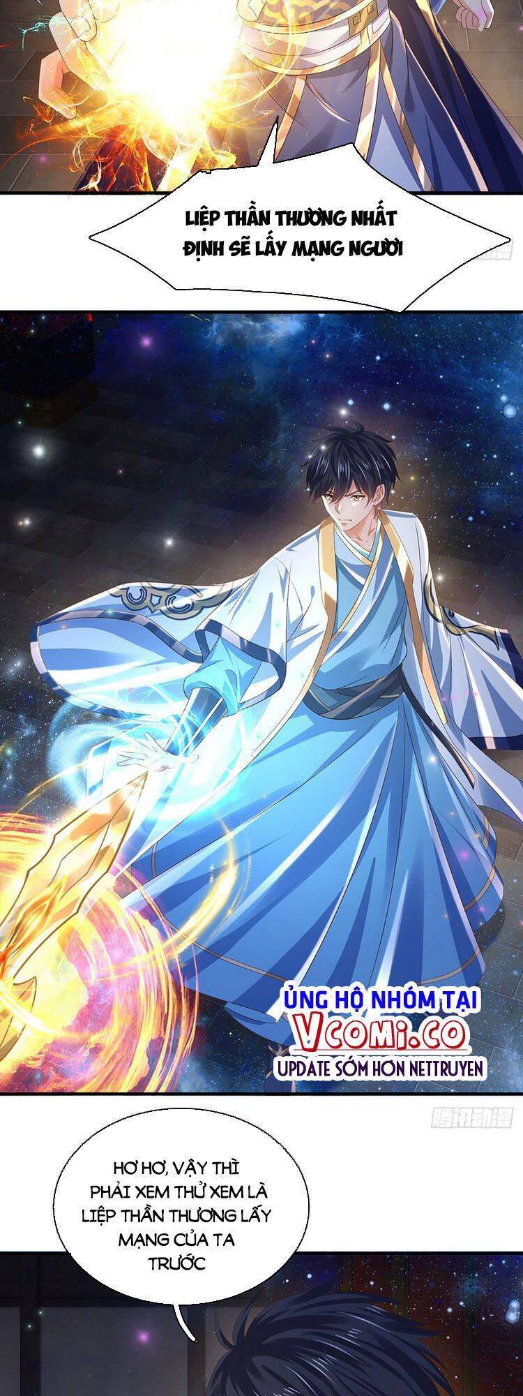 Bắt Đầu Với Chí Tôn Đan Điền Chap 143 - Next Chap 144