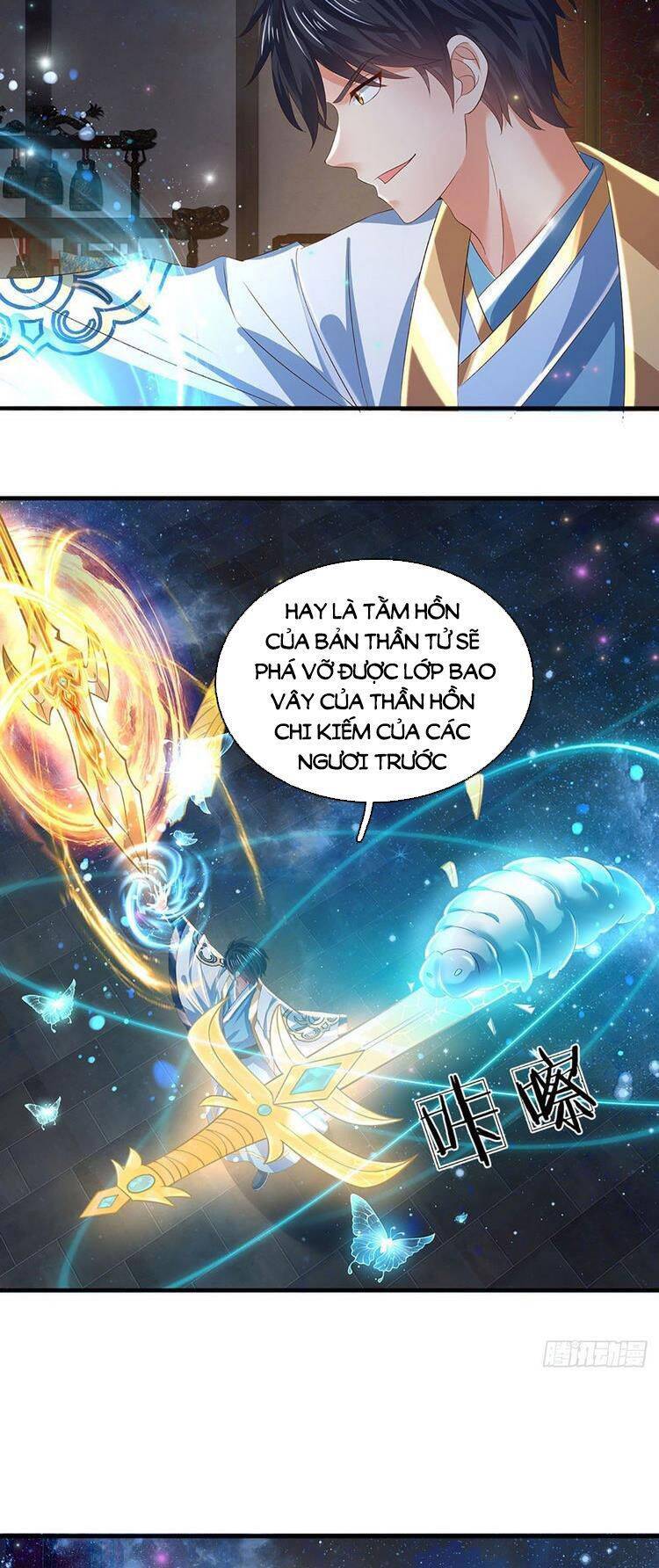 Bắt Đầu Với Chí Tôn Đan Điền Chap 143 - Next Chap 144