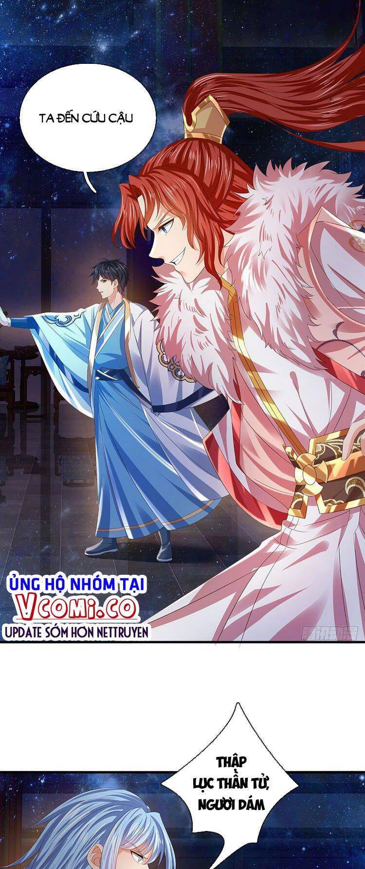 Bắt Đầu Với Chí Tôn Đan Điền Chap 143 - Next Chap 144