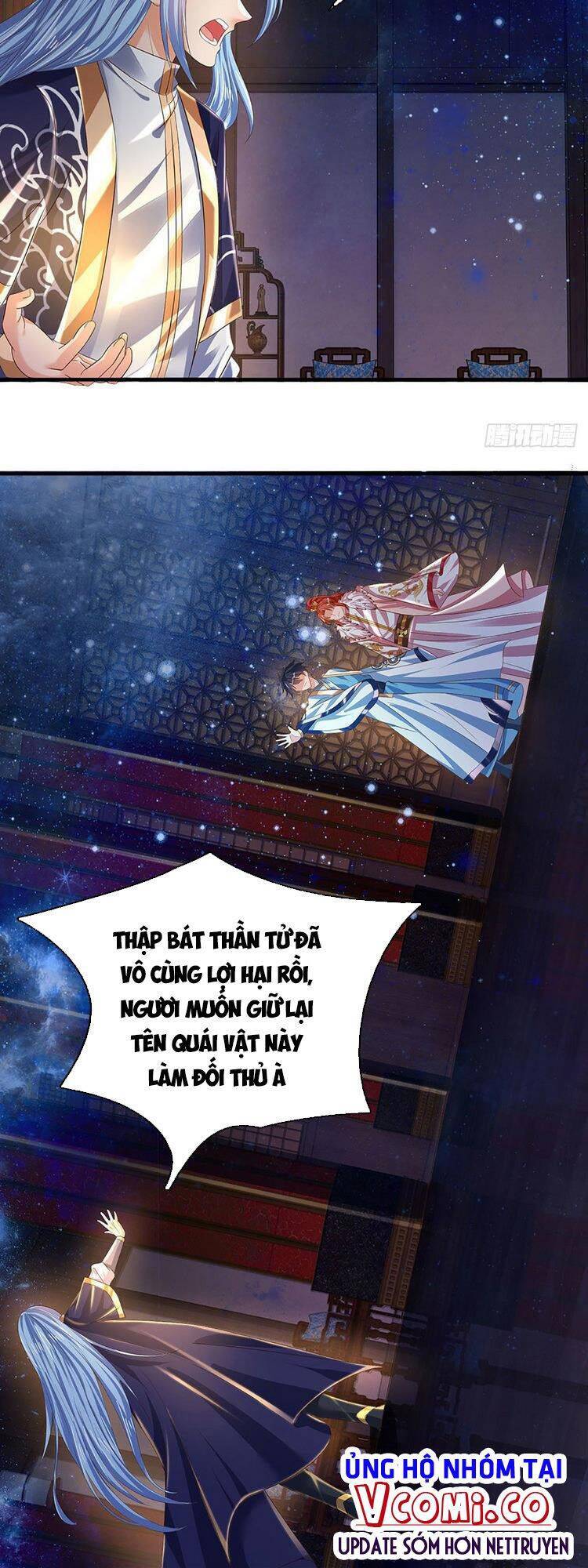 Bắt Đầu Với Chí Tôn Đan Điền Chap 143 - Next Chap 144