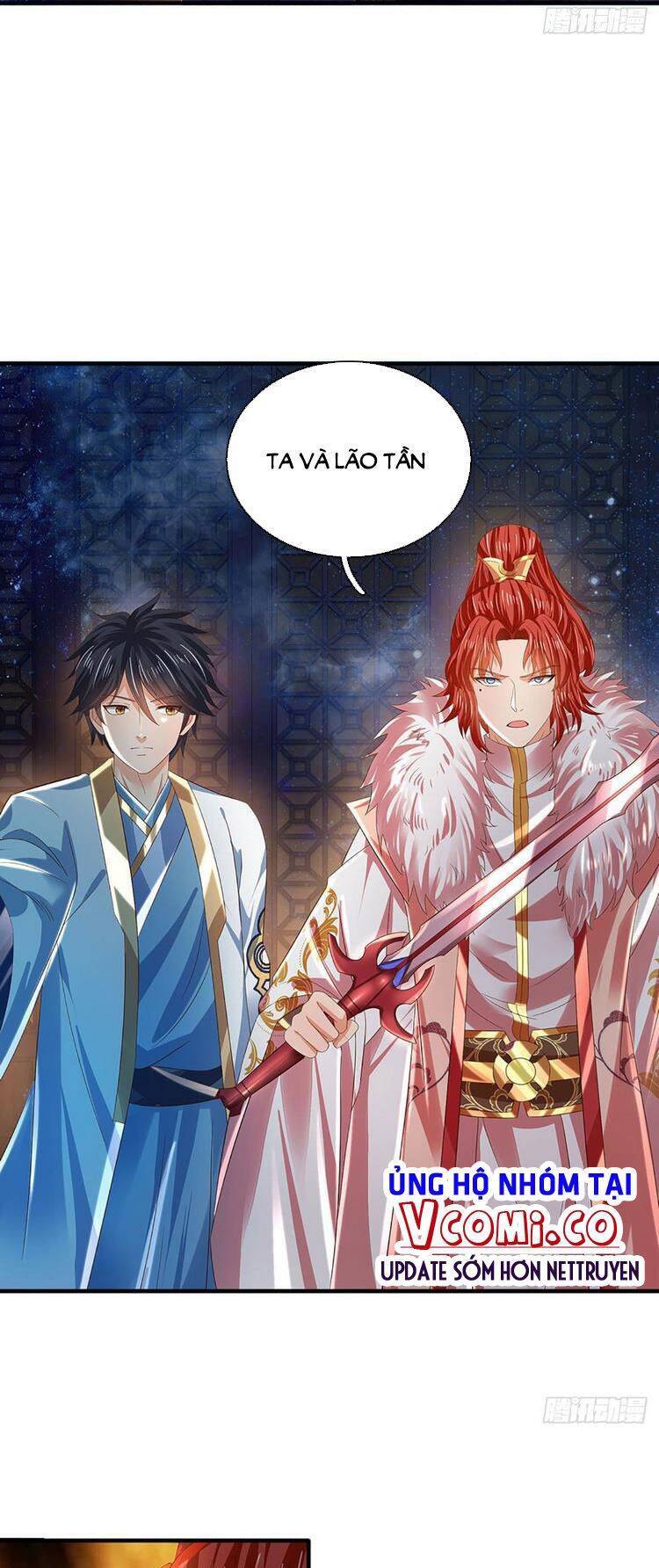 Bắt Đầu Với Chí Tôn Đan Điền Chap 143 - Next Chap 144