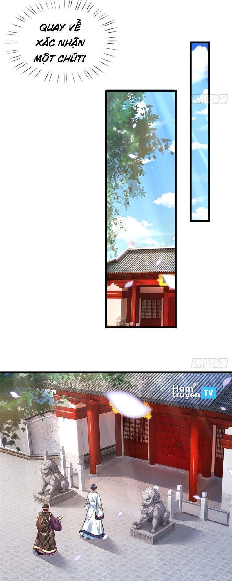 Bắt Đầu Với Chí Tôn Đan Điền Chap 15 - Next Chap 16