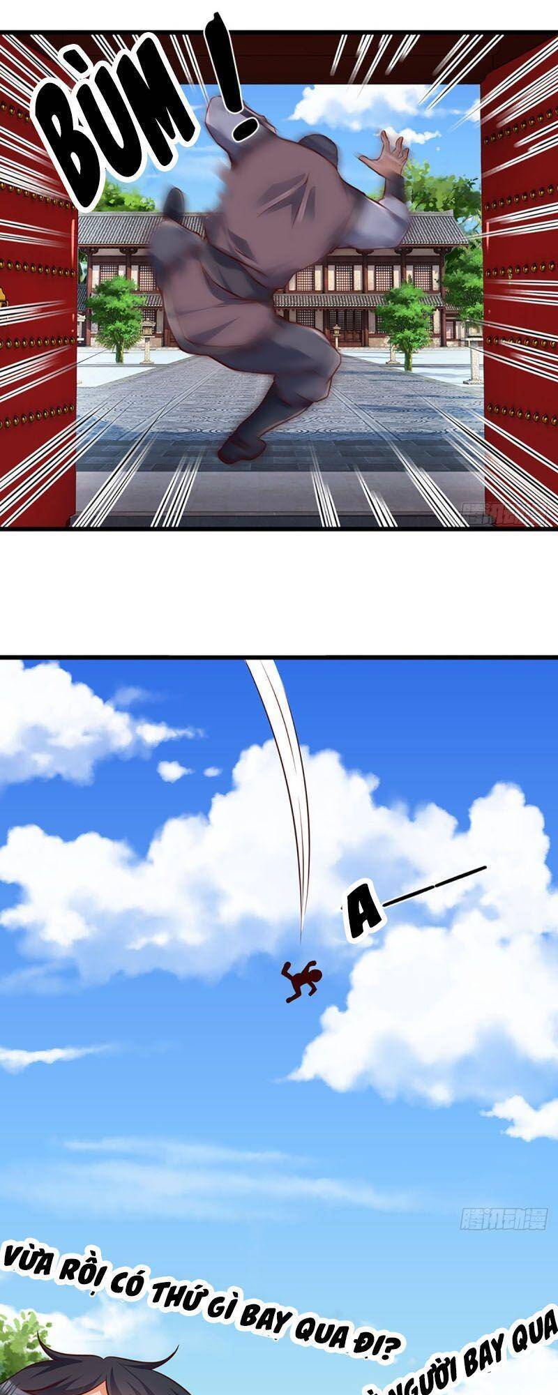 Bắt Đầu Với Chí Tôn Đan Điền Chap 15 - Next Chap 16