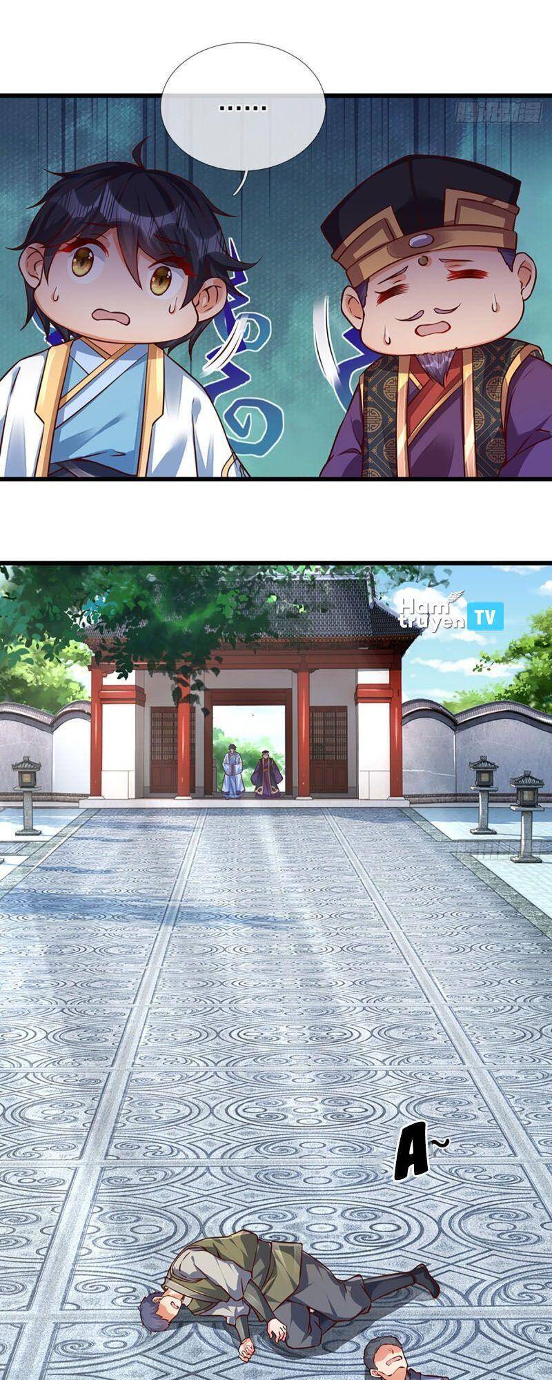 Bắt Đầu Với Chí Tôn Đan Điền Chap 15 - Next Chap 16