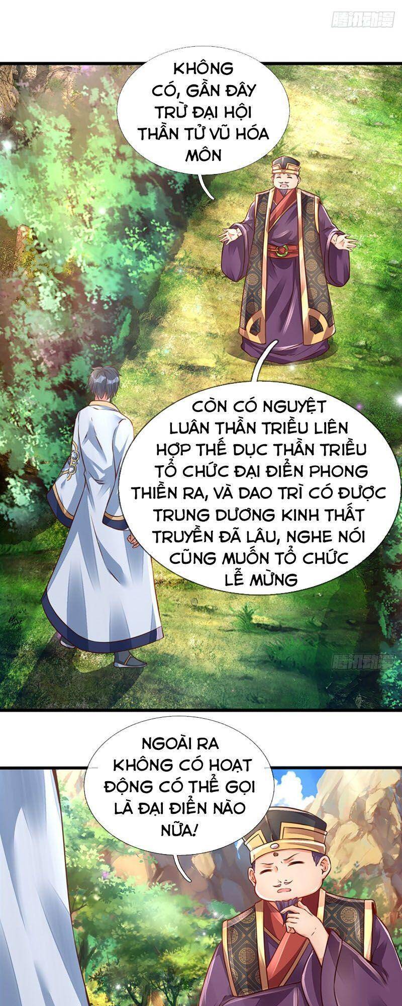 Bắt Đầu Với Chí Tôn Đan Điền Chap 15 - Next Chap 16