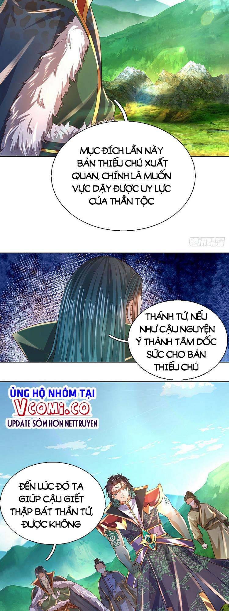Bắt Đầu Với Chí Tôn Đan Điền Chap 152 - Next Chap 153