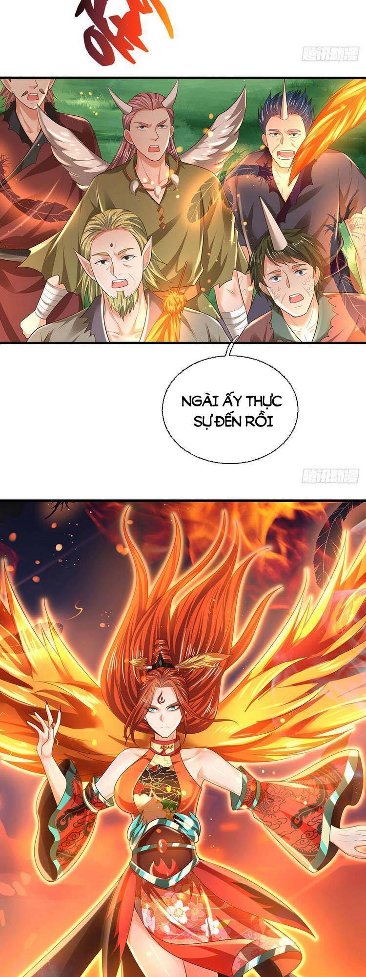 Bắt Đầu Với Chí Tôn Đan Điền Chap 152 - Next Chap 153