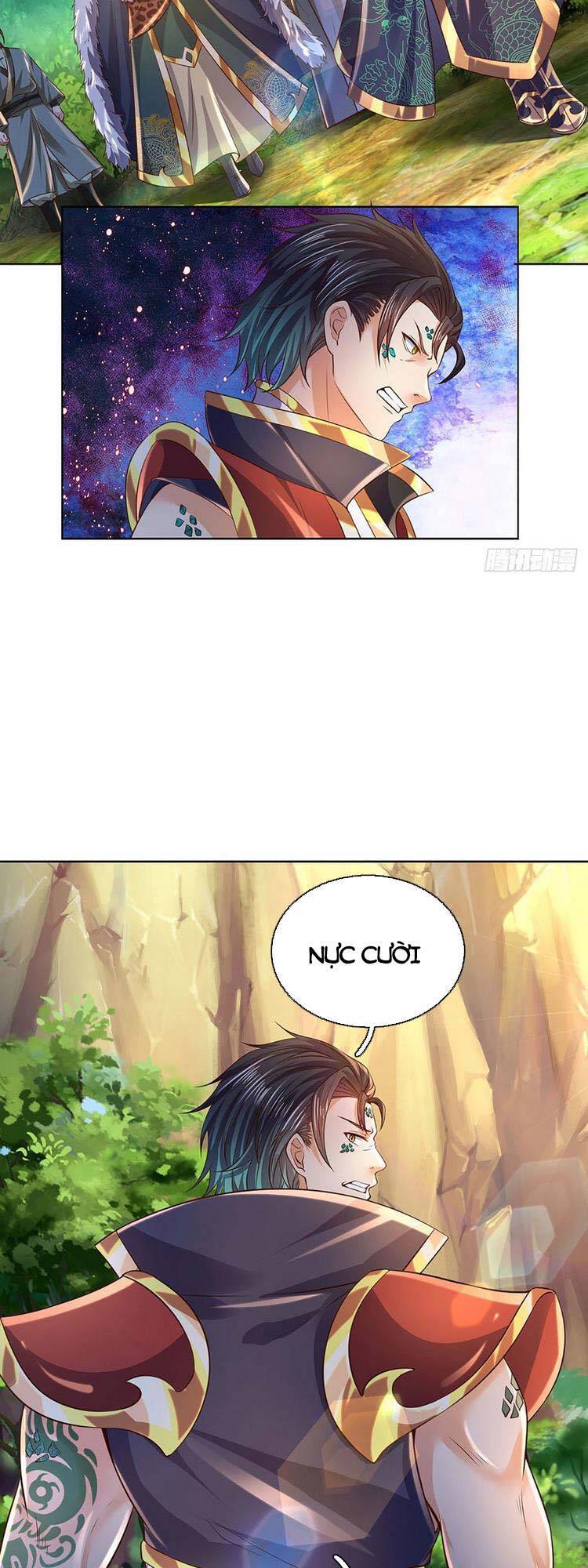 Bắt Đầu Với Chí Tôn Đan Điền Chap 152 - Next Chap 153