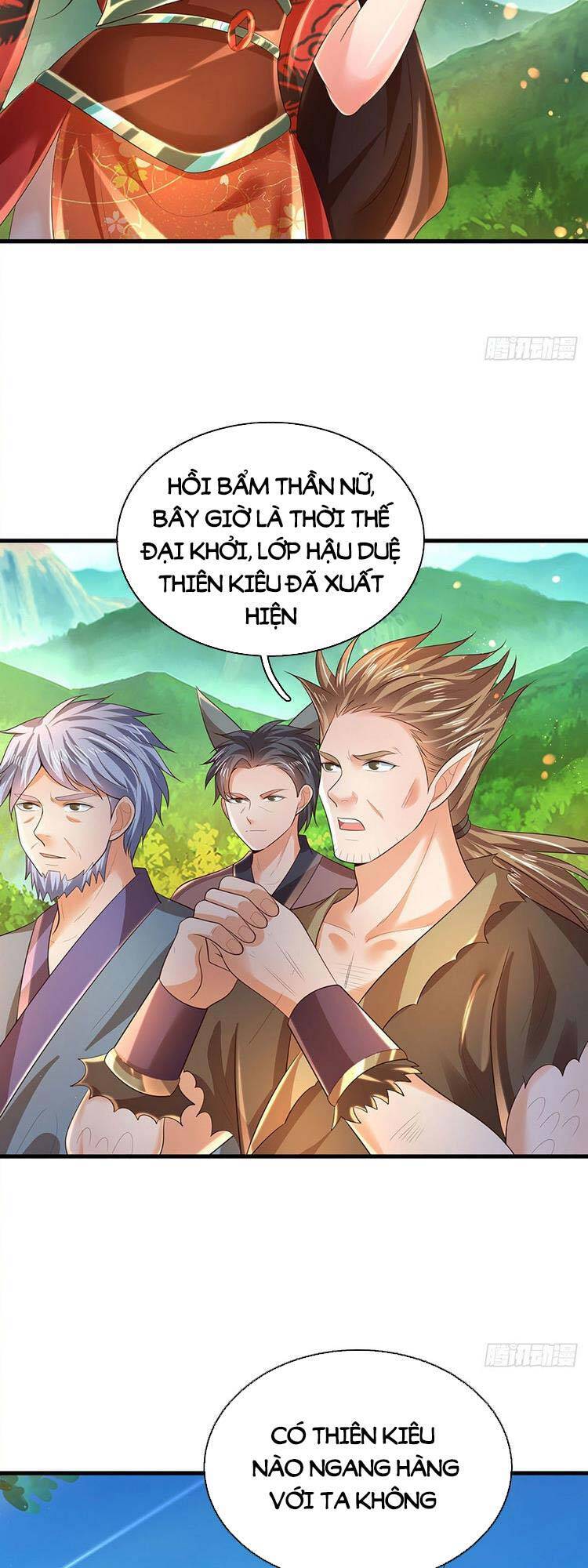 Bắt Đầu Với Chí Tôn Đan Điền Chap 152 - Next Chap 153