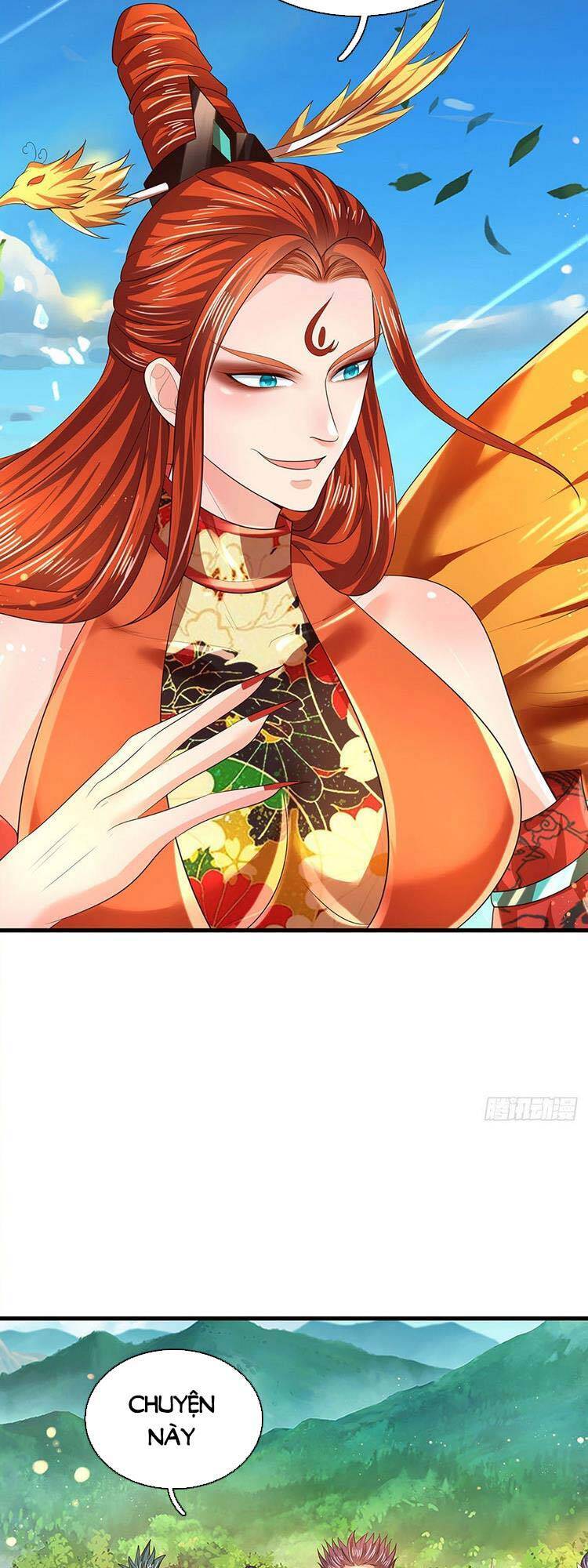 Bắt Đầu Với Chí Tôn Đan Điền Chap 152 - Next Chap 153