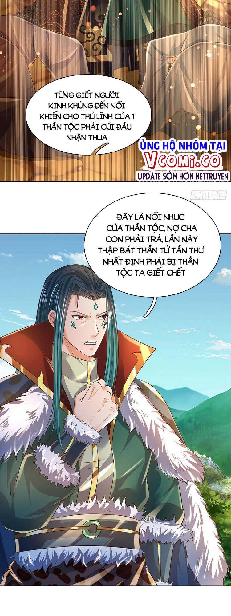 Bắt Đầu Với Chí Tôn Đan Điền Chap 152 - Next Chap 153