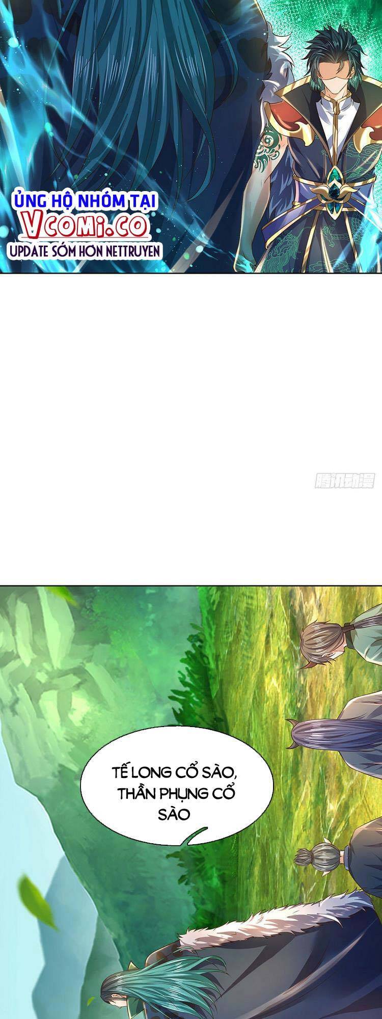 Bắt Đầu Với Chí Tôn Đan Điền Chap 152 - Next Chap 153