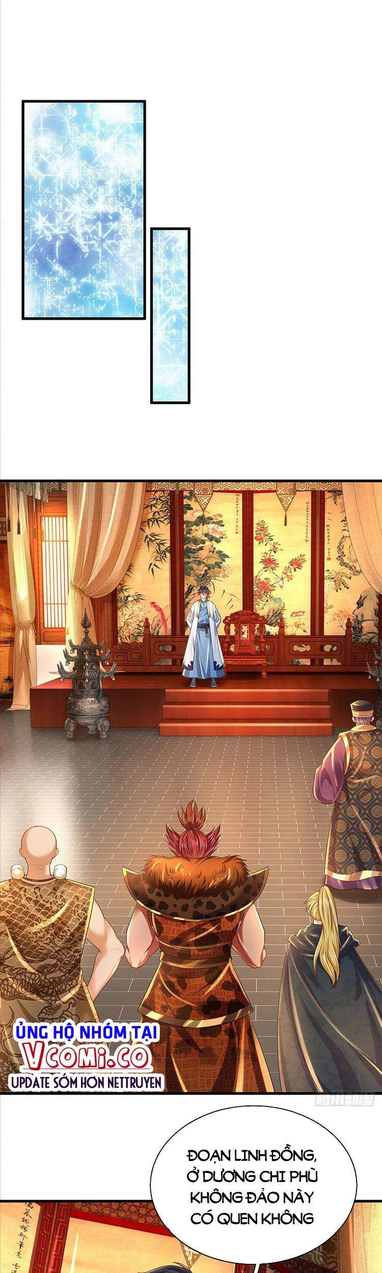 Bắt Đầu Với Chí Tôn Đan Điền Chap 153 - Next Chap 154