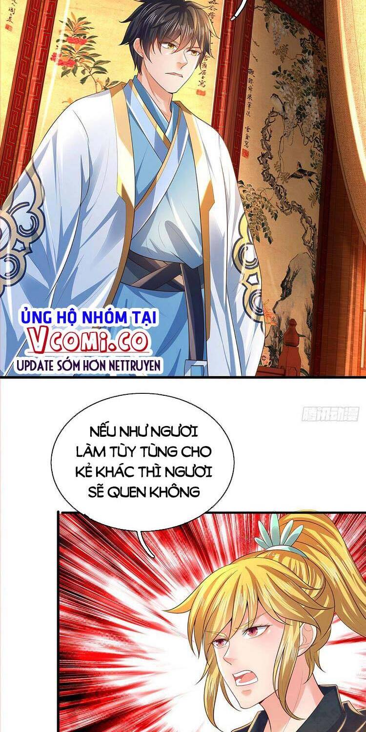 Bắt Đầu Với Chí Tôn Đan Điền Chap 153 - Next Chap 154