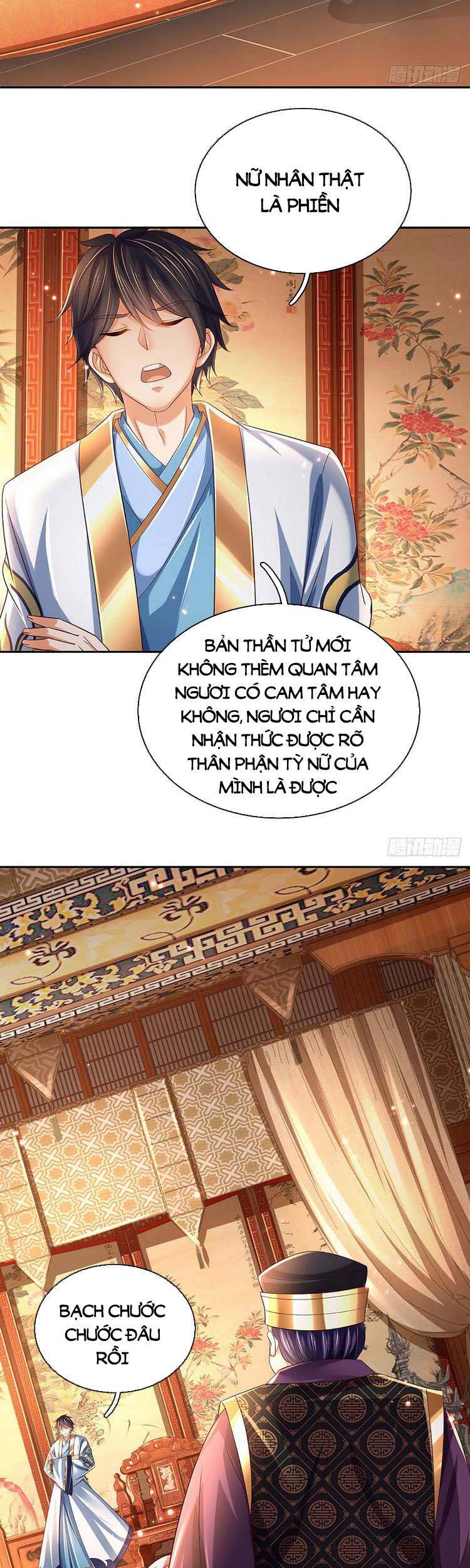 Bắt Đầu Với Chí Tôn Đan Điền Chap 153 - Next Chap 154