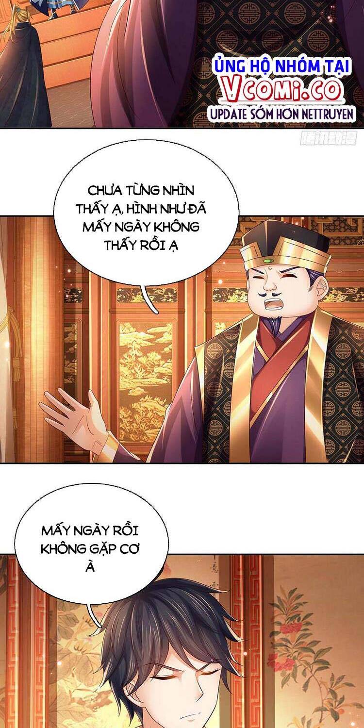 Bắt Đầu Với Chí Tôn Đan Điền Chap 153 - Next Chap 154