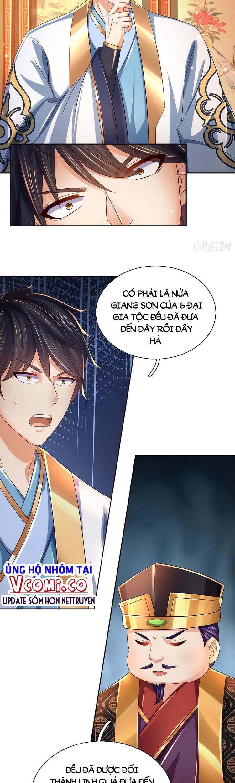 Bắt Đầu Với Chí Tôn Đan Điền Chap 153 - Next Chap 154