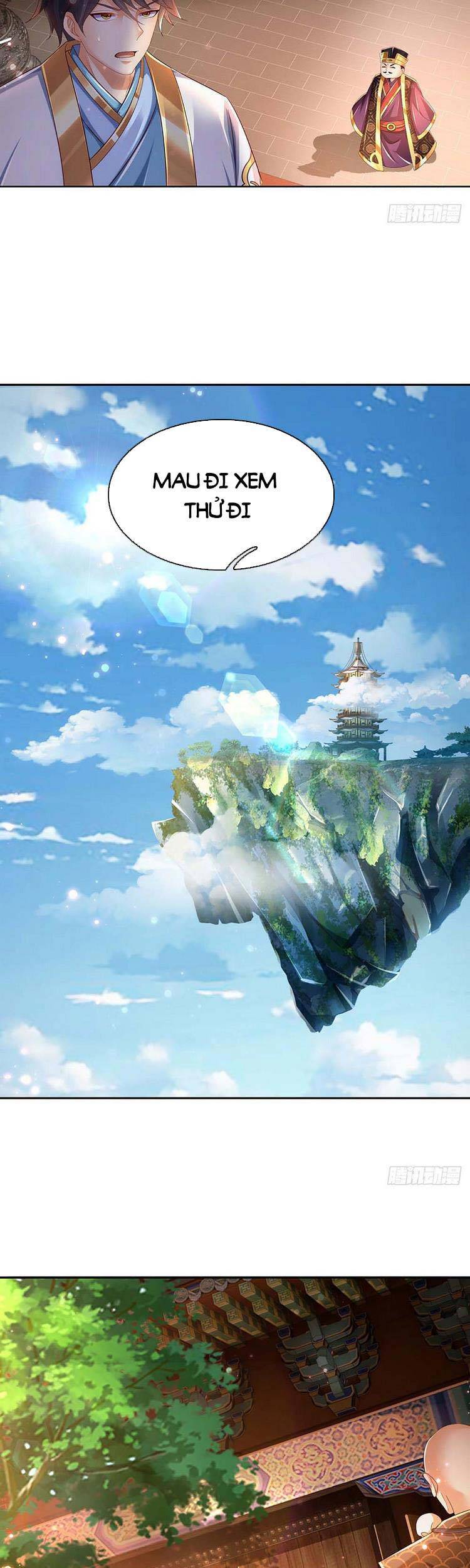 Bắt Đầu Với Chí Tôn Đan Điền Chap 153 - Next Chap 154