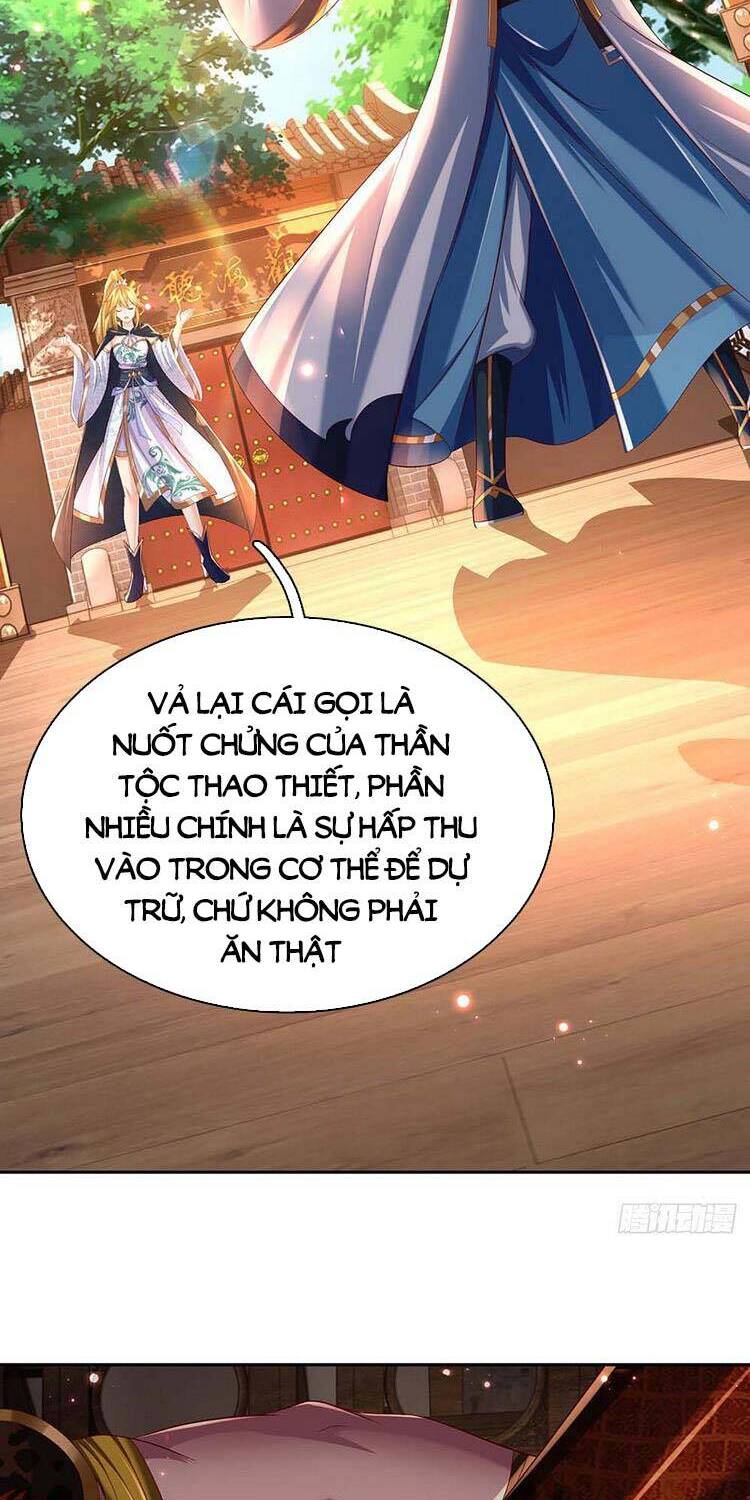 Bắt Đầu Với Chí Tôn Đan Điền Chap 153 - Next Chap 154