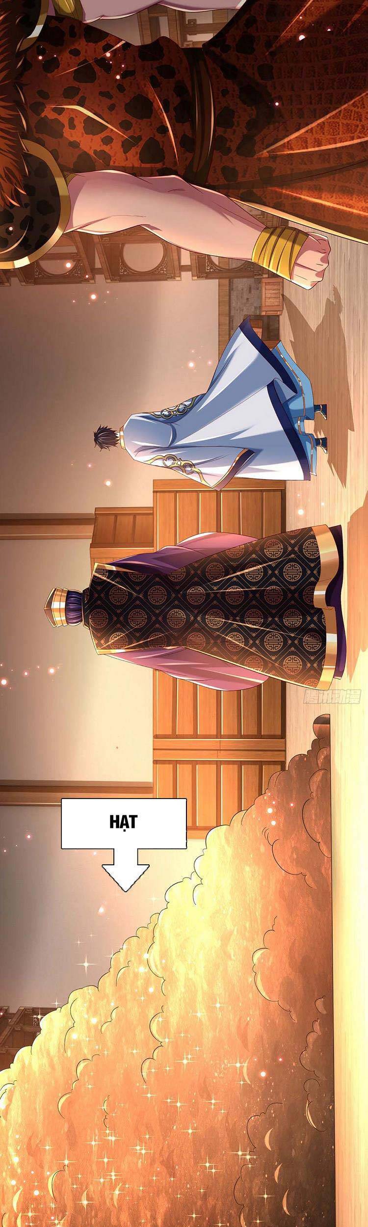 Bắt Đầu Với Chí Tôn Đan Điền Chap 153 - Next Chap 154