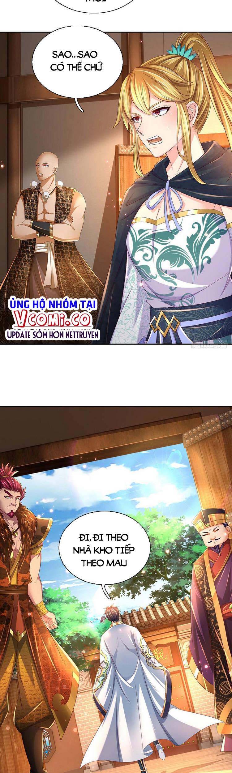 Bắt Đầu Với Chí Tôn Đan Điền Chap 153 - Next Chap 154