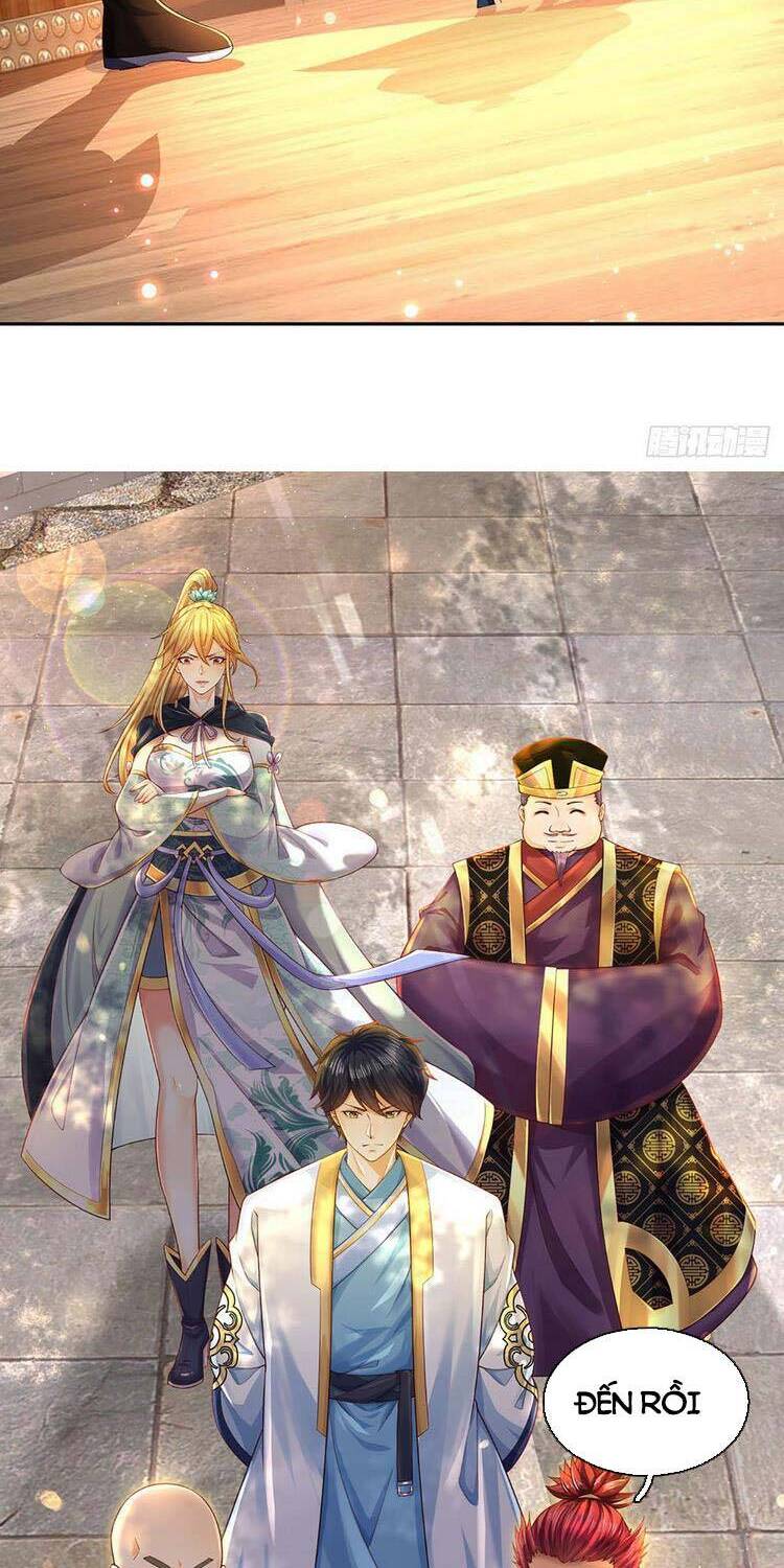 Bắt Đầu Với Chí Tôn Đan Điền Chap 153 - Next Chap 154