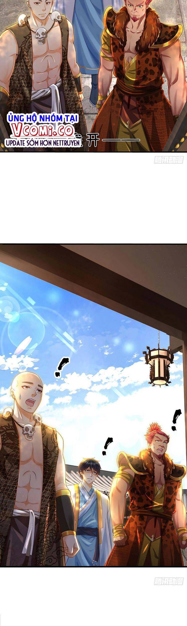 Bắt Đầu Với Chí Tôn Đan Điền Chap 153 - Next Chap 154