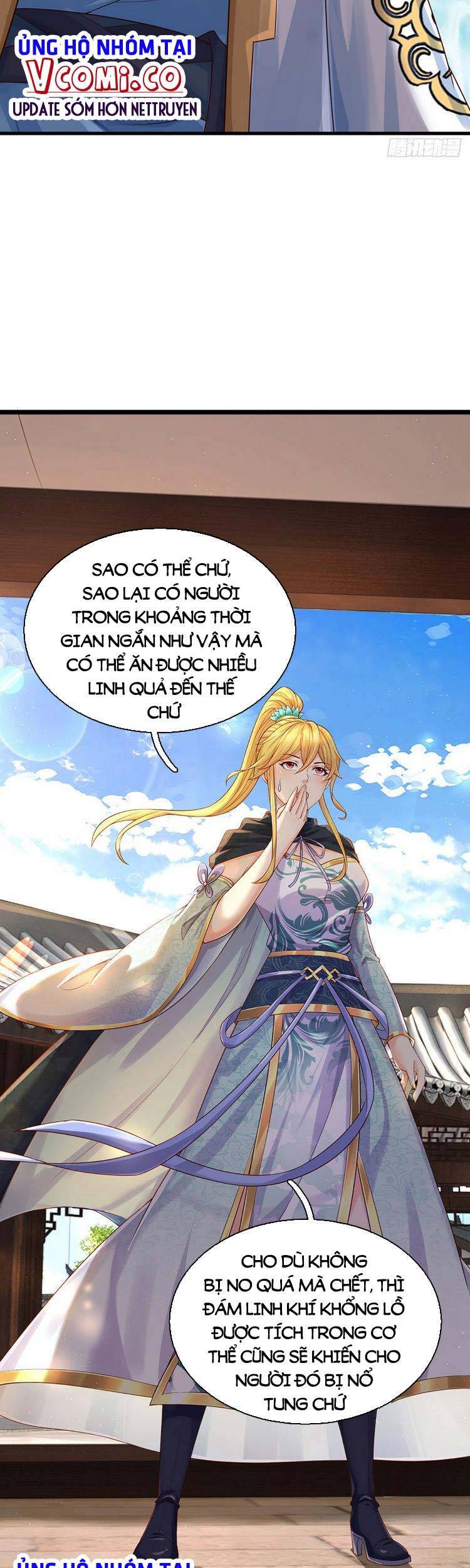 Bắt Đầu Với Chí Tôn Đan Điền Chap 153 - Next Chap 154