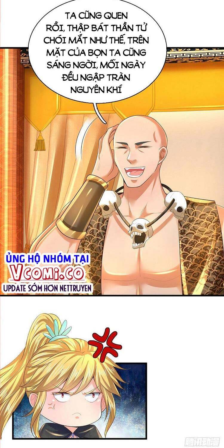 Bắt Đầu Với Chí Tôn Đan Điền Chap 153 - Next Chap 154