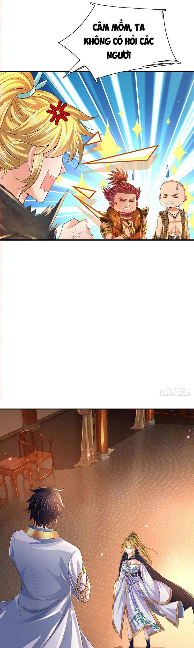 Bắt Đầu Với Chí Tôn Đan Điền Chap 153 - Next Chap 154