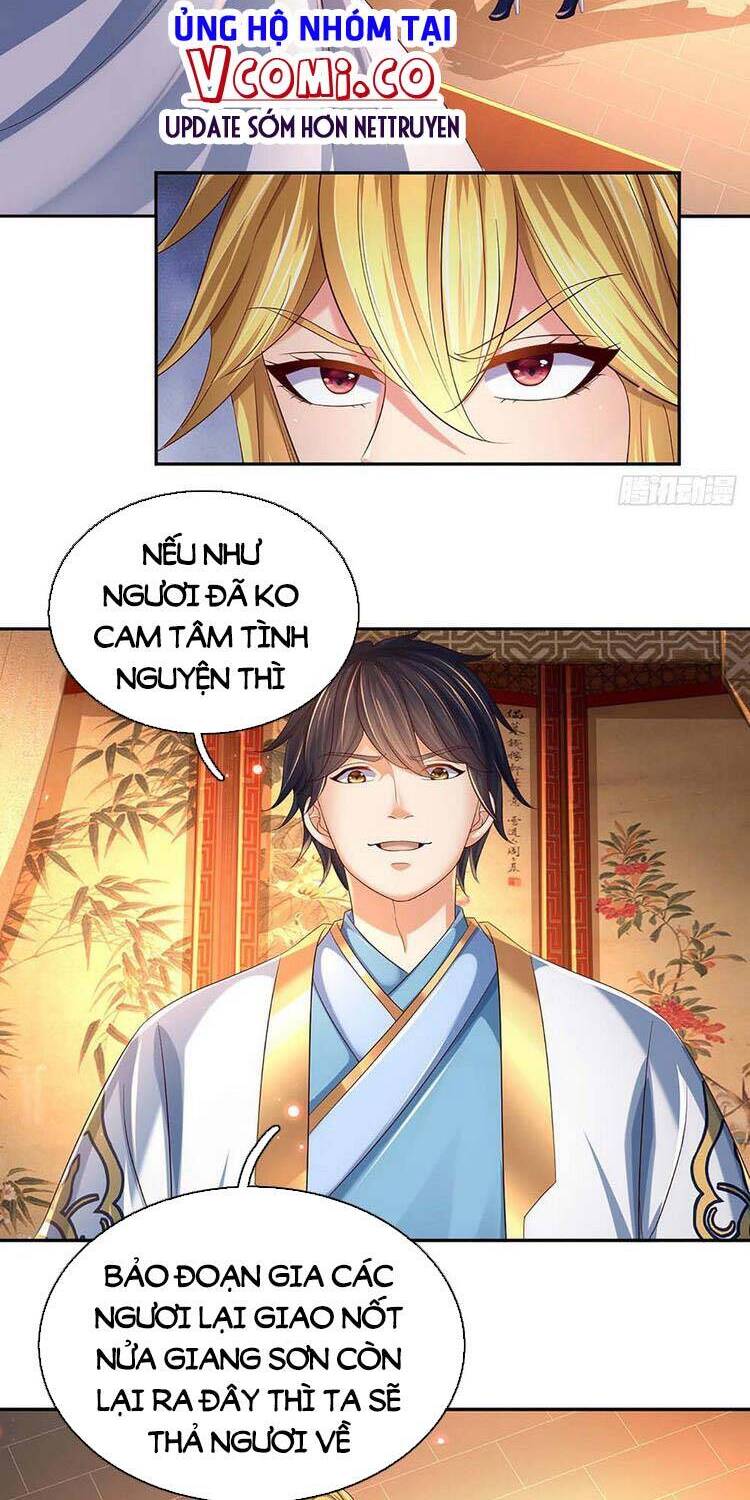 Bắt Đầu Với Chí Tôn Đan Điền Chap 153 - Next Chap 154