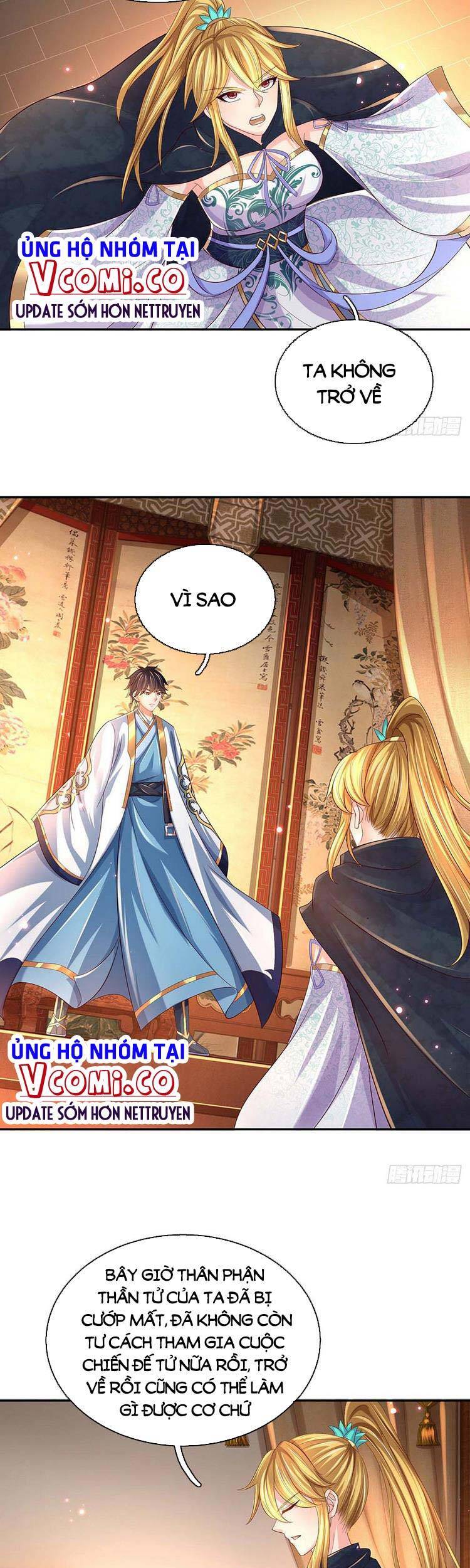 Bắt Đầu Với Chí Tôn Đan Điền Chap 153 - Next Chap 154