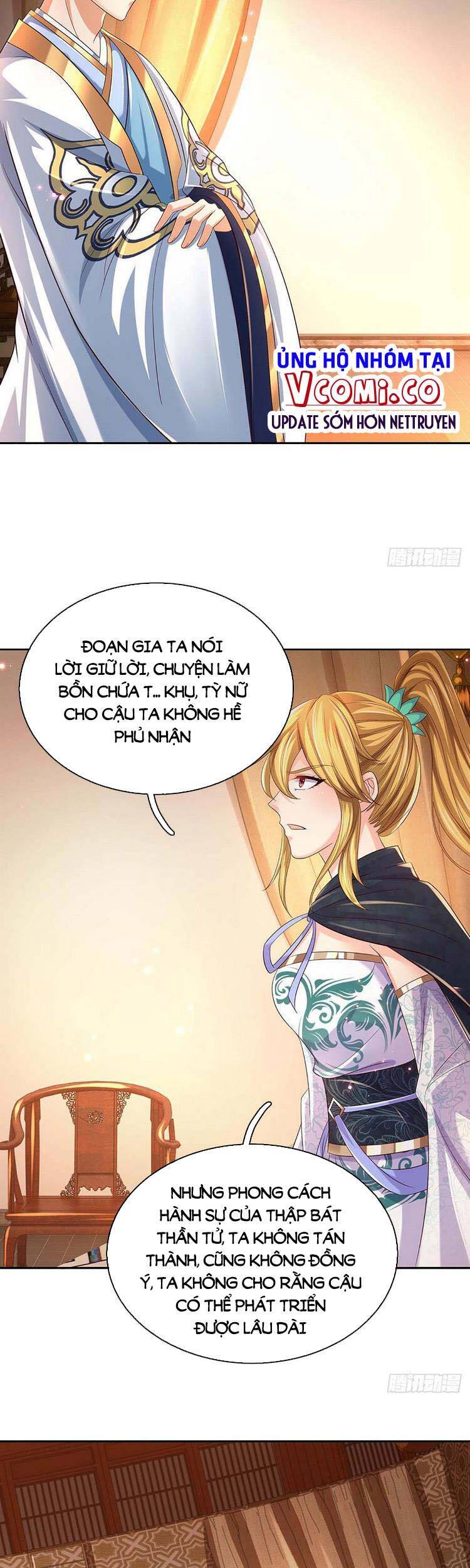 Bắt Đầu Với Chí Tôn Đan Điền Chap 153 - Next Chap 154