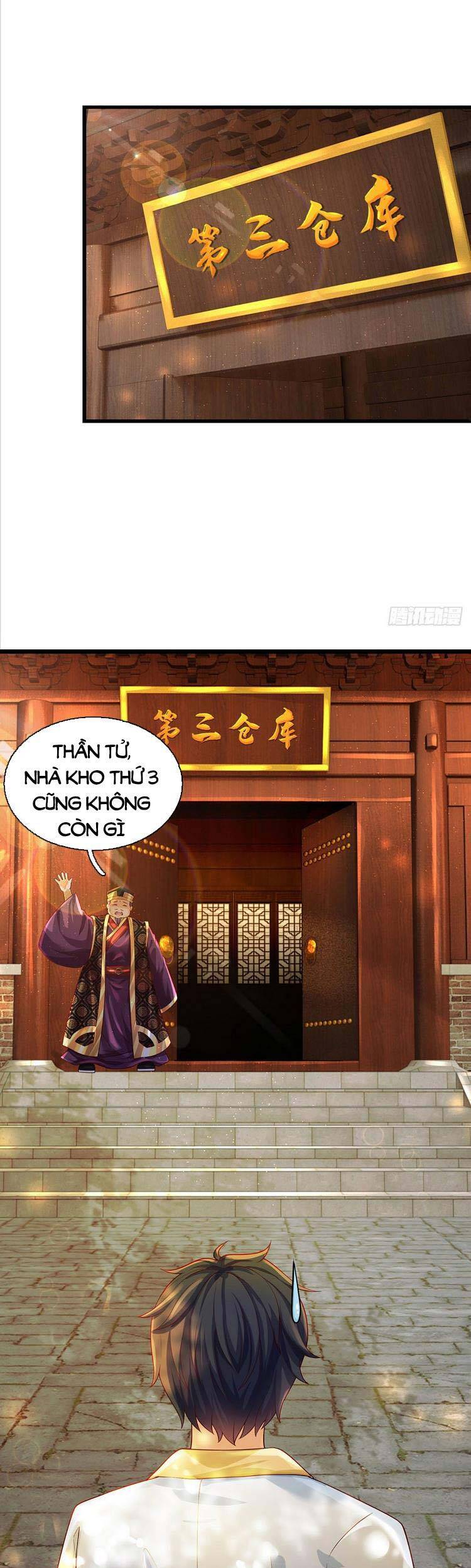 Bắt Đầu Với Chí Tôn Đan Điền Chap 154 - Next Chap 155