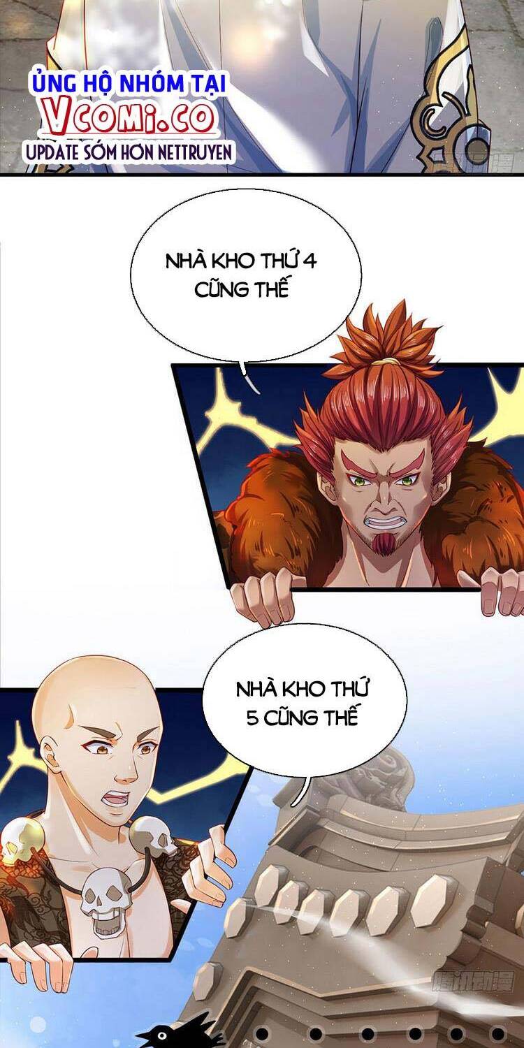 Bắt Đầu Với Chí Tôn Đan Điền Chap 154 - Next Chap 155