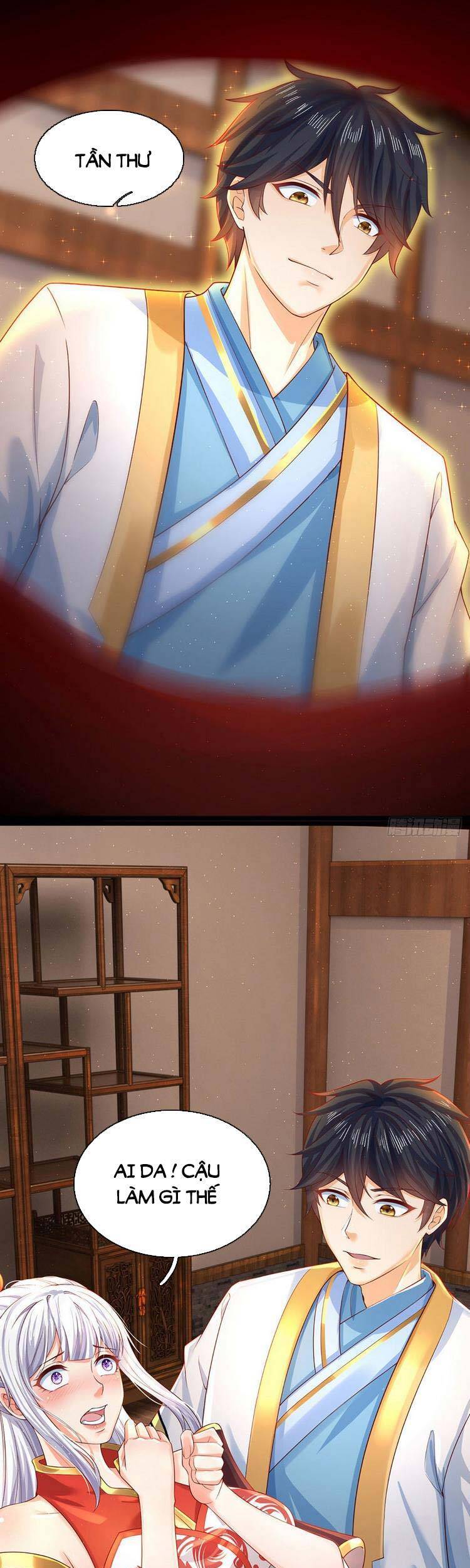 Bắt Đầu Với Chí Tôn Đan Điền Chap 154 - Next Chap 155