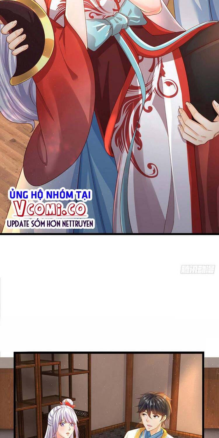 Bắt Đầu Với Chí Tôn Đan Điền Chap 154 - Next Chap 155