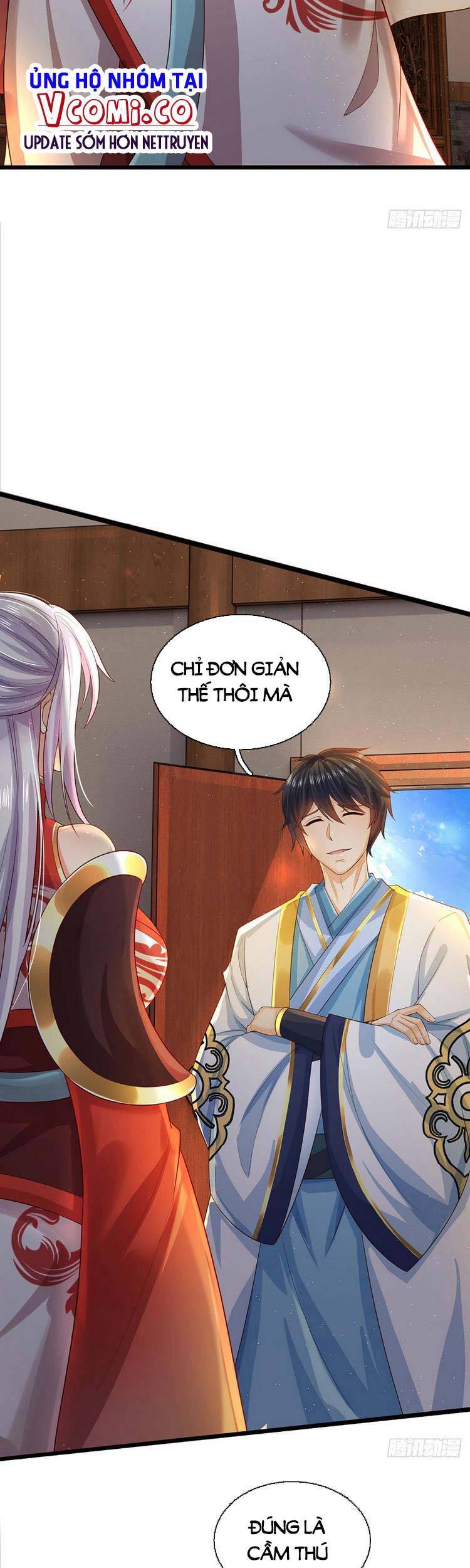 Bắt Đầu Với Chí Tôn Đan Điền Chap 154 - Next Chap 155