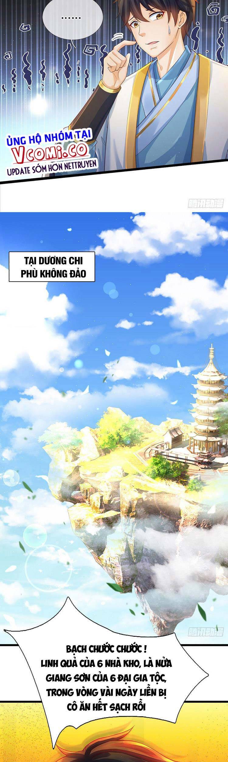 Bắt Đầu Với Chí Tôn Đan Điền Chap 154 - Next Chap 155