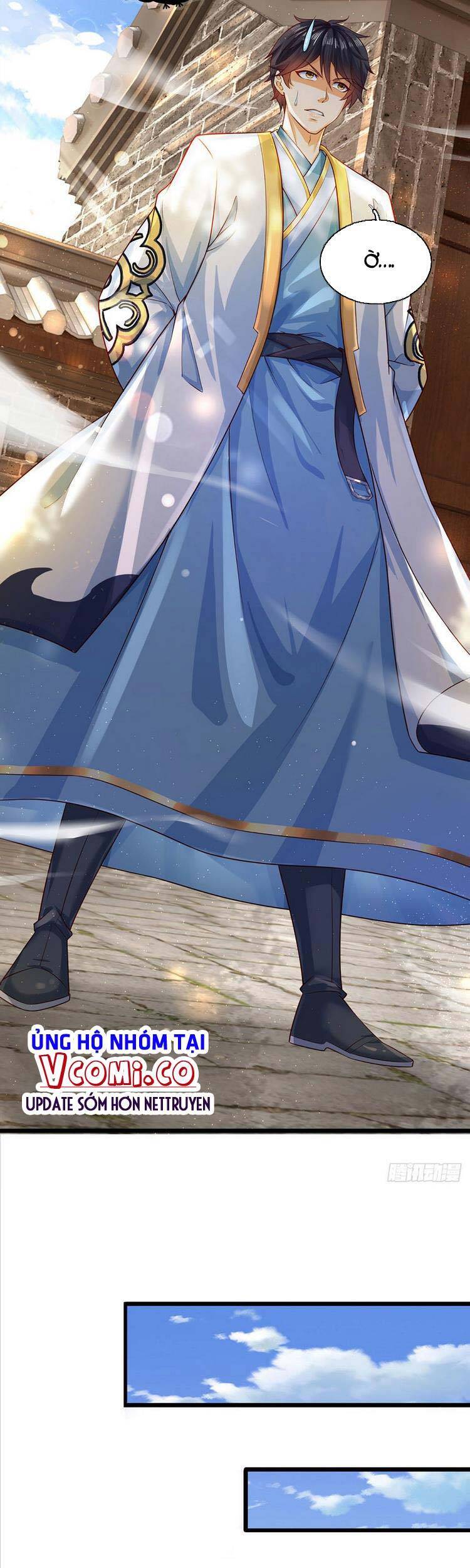 Bắt Đầu Với Chí Tôn Đan Điền Chap 154 - Next Chap 155