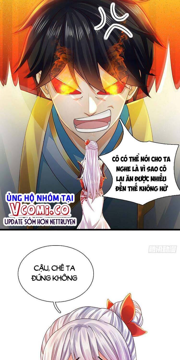 Bắt Đầu Với Chí Tôn Đan Điền Chap 154 - Next Chap 155