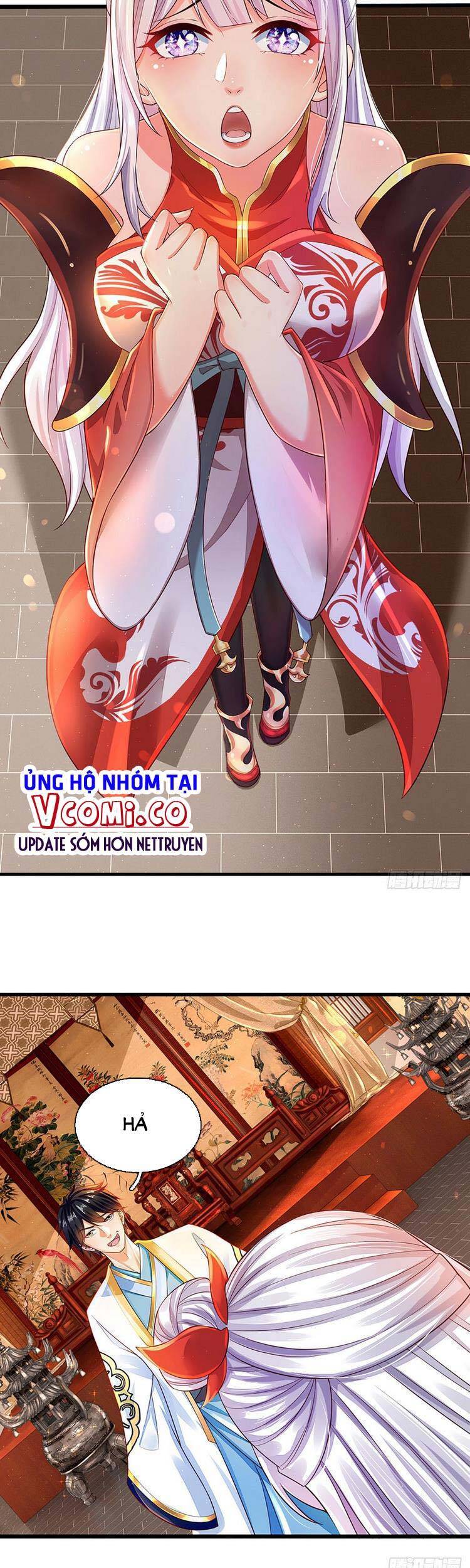 Bắt Đầu Với Chí Tôn Đan Điền Chap 154 - Next Chap 155