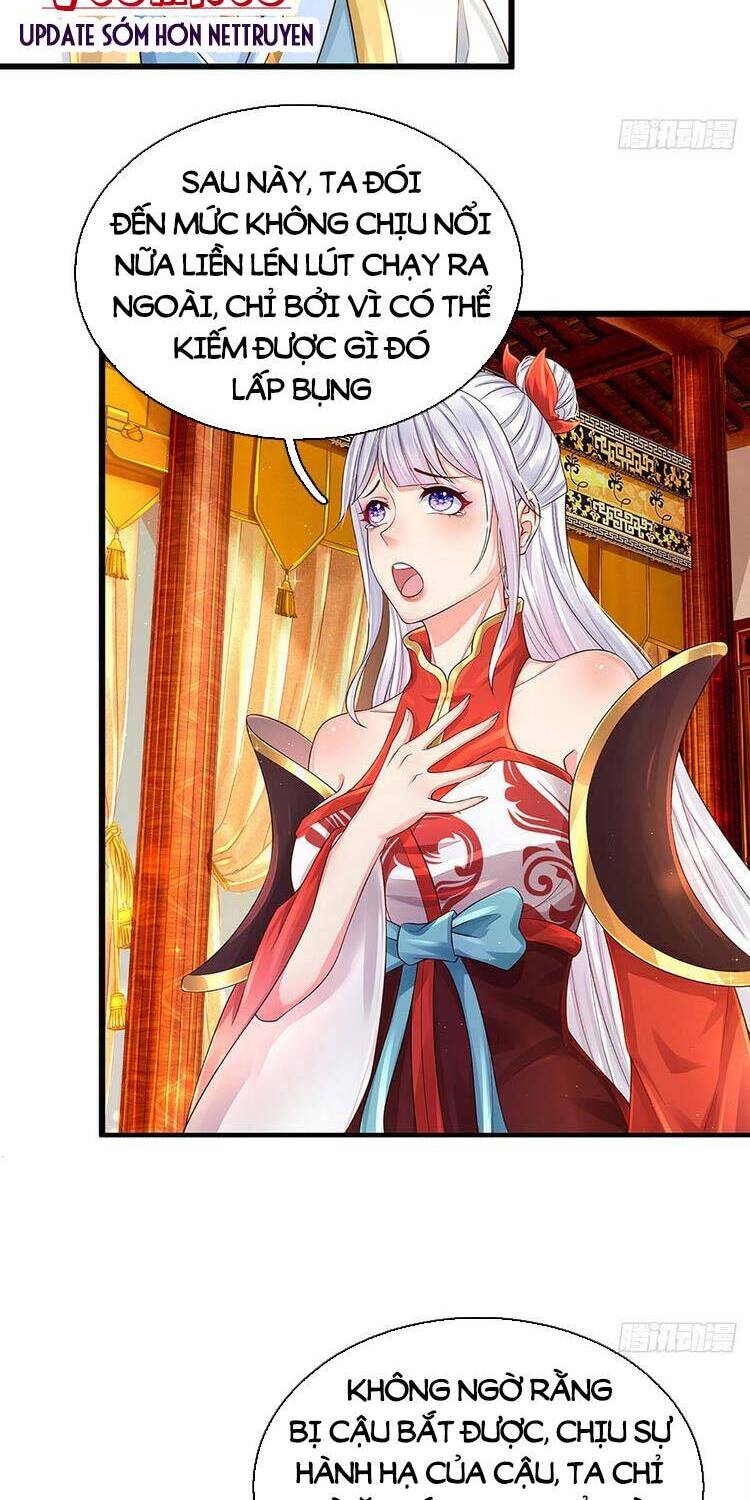 Bắt Đầu Với Chí Tôn Đan Điền Chap 154 - Next Chap 155