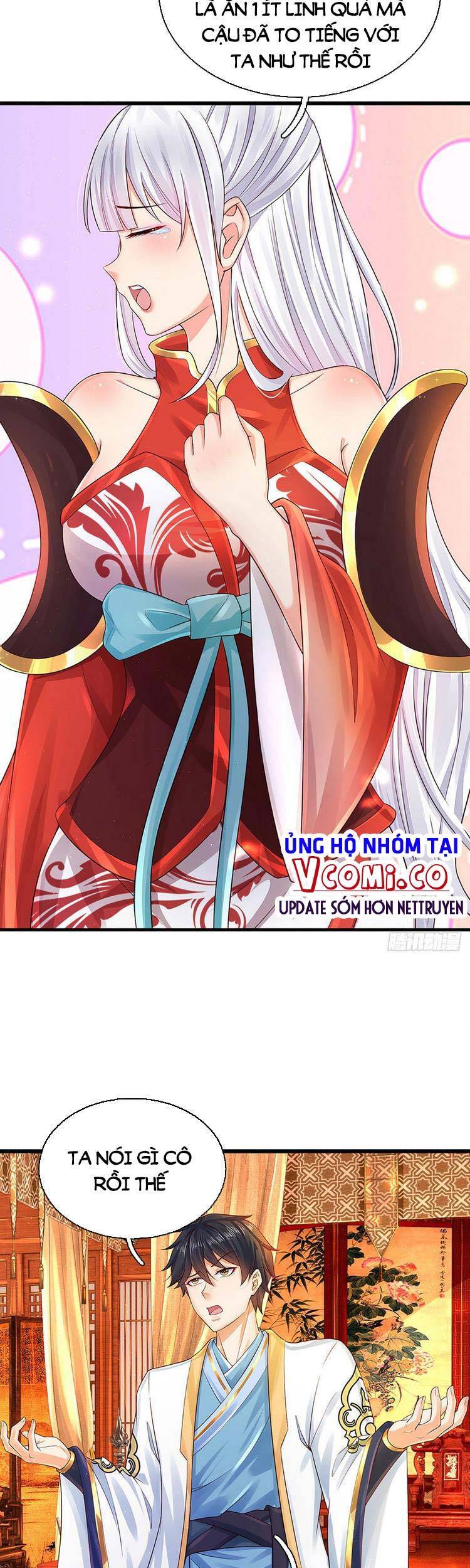 Bắt Đầu Với Chí Tôn Đan Điền Chap 154 - Next Chap 155