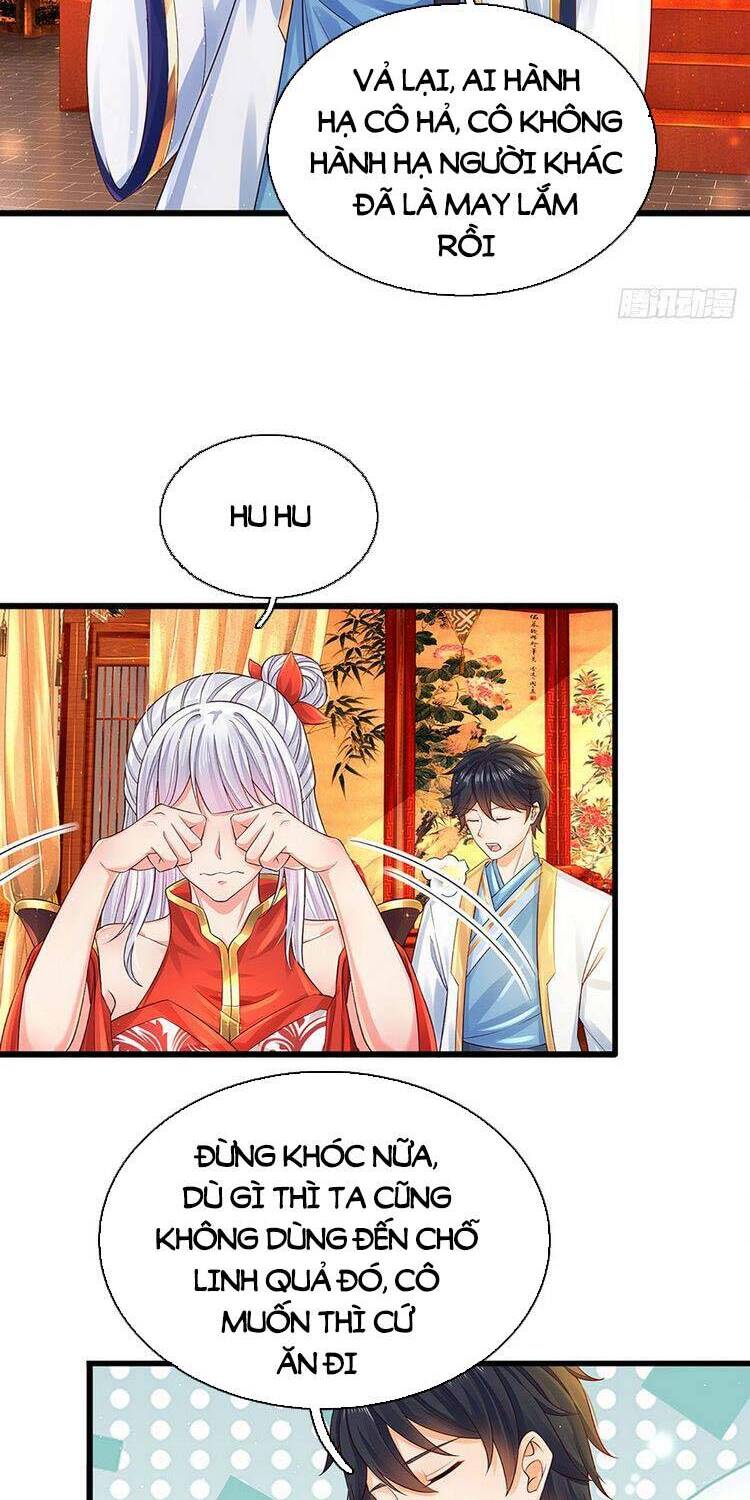 Bắt Đầu Với Chí Tôn Đan Điền Chap 154 - Next Chap 155