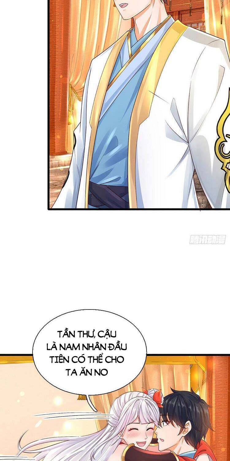 Bắt Đầu Với Chí Tôn Đan Điền Chap 154 - Next Chap 155